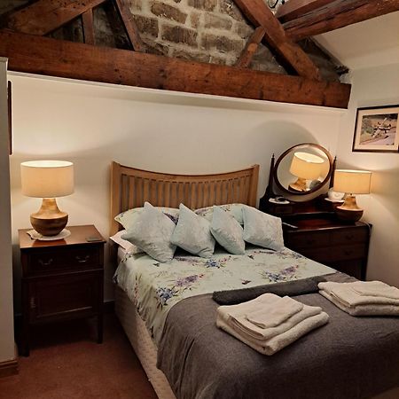 Coxleigh House Villa Chesterfield Eksteriør bilde