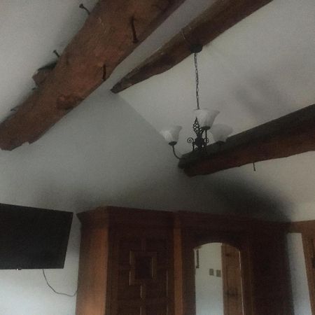 Coxleigh House Villa Chesterfield Eksteriør bilde