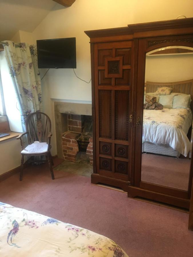 Coxleigh House Villa Chesterfield Eksteriør bilde