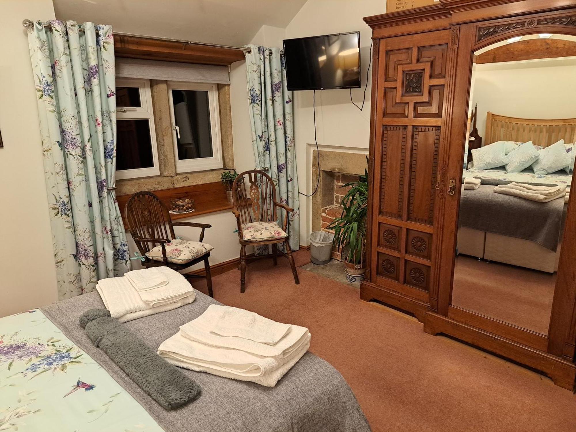 Coxleigh House Villa Chesterfield Eksteriør bilde
