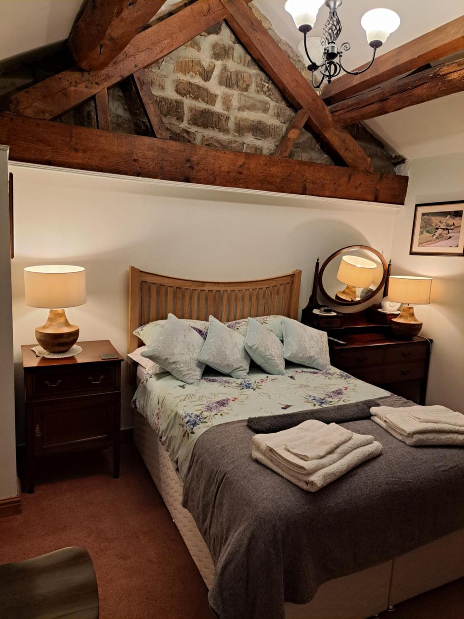 Coxleigh House Villa Chesterfield Eksteriør bilde